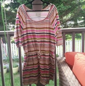 Anthropologie coverup worn 1 time. Perfect shape.